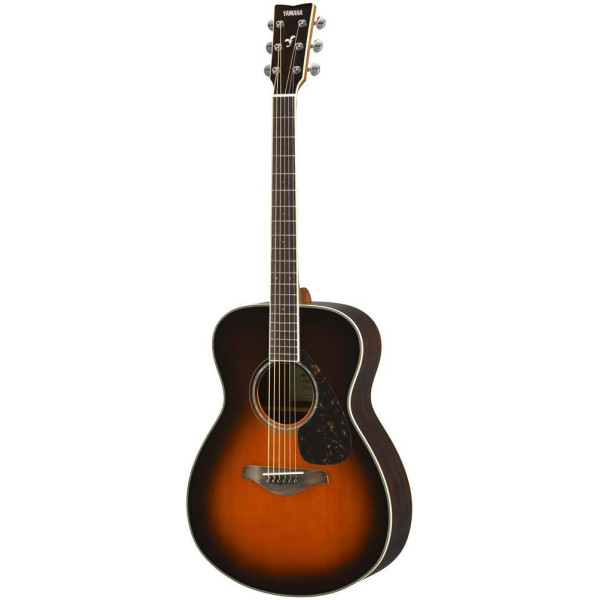 Акустична гітара YAMAHA FS830 (TBS)