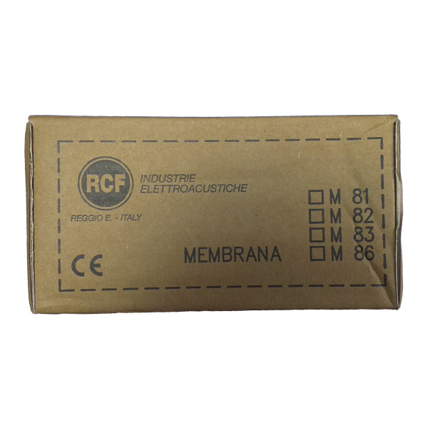 Мембрана RCF ND350 CD350 CD400