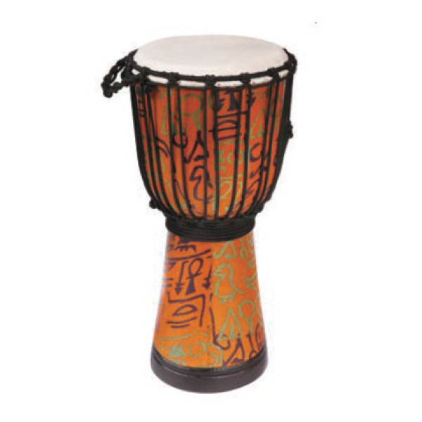 Джембе MAXTONE ADJ30B Abstract Cloth Djembe 6"