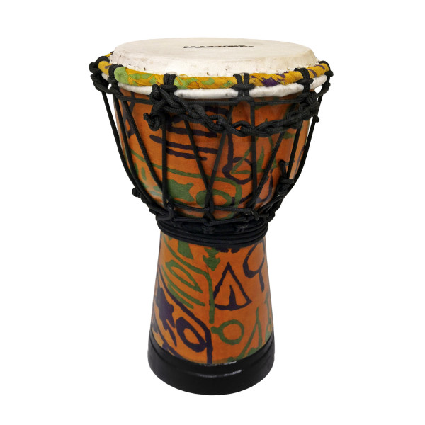 Джембе MAXTONE ADJ30B Abstract Cloth Djembe 6"