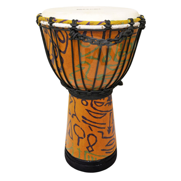 Джембе MAXTONE ADJ40B Abstract Cloth Djembe 8"