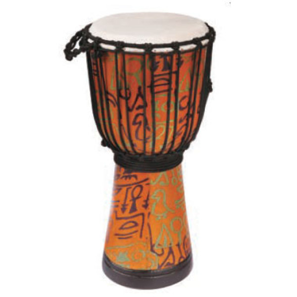 Джембе MAXTONE ADJ50B Abstract Cloth Djembe 10"