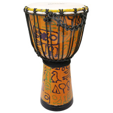 Джембе MAXTONE ADJ50B Abstract Cloth Djembe 10"