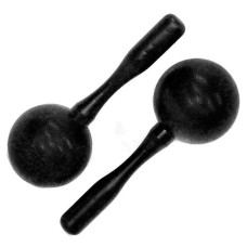 Маракаси MAXTONE T43L Large Plastic Maracas