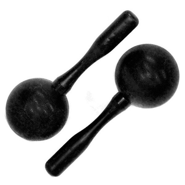 Маракаси MAXTONE T43L Large Plastic Maracas