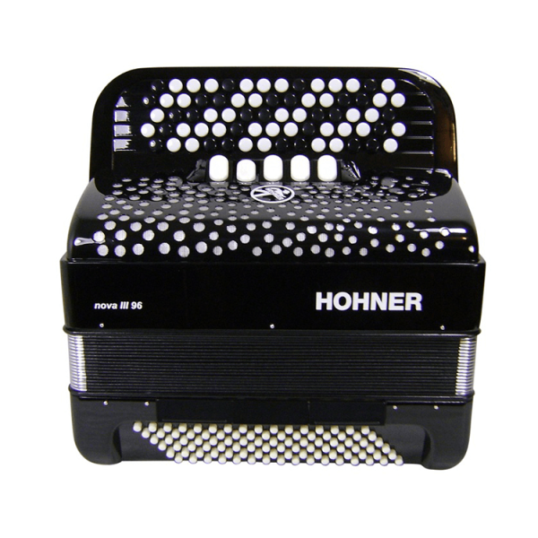 Баян HOHNER Nova III 96 (A-4172)