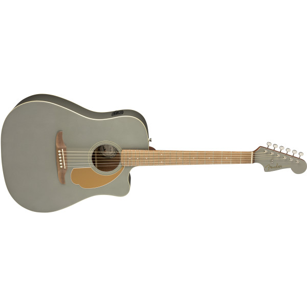 Електроакустична гітара FENDER REDONDO PLAYER SLATE SATIN