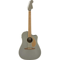 Електроакустична гітара FENDER REDONDO PLAYER SLATE SATIN