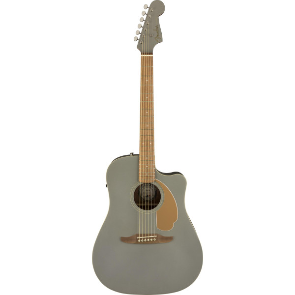 Електроакустична гітара FENDER REDONDO PLAYER SLATE SATIN
