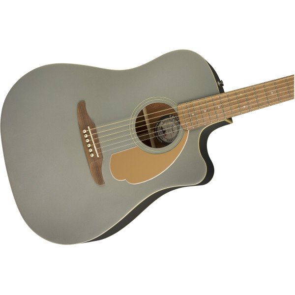 Електроакустична гітара FENDER REDONDO PLAYER SLATE SATIN