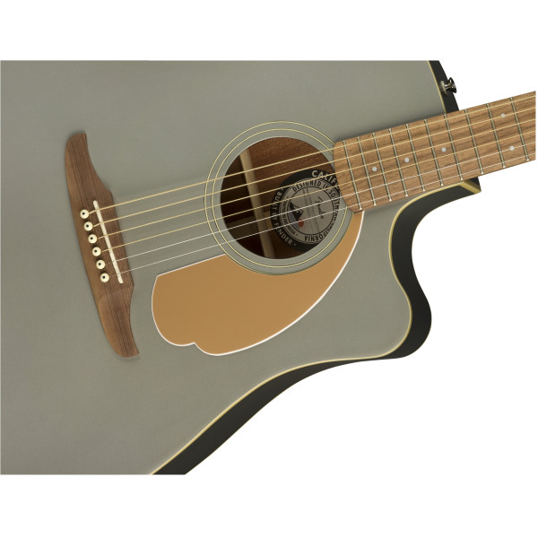 Електроакустична гітара FENDER REDONDO PLAYER SLATE SATIN