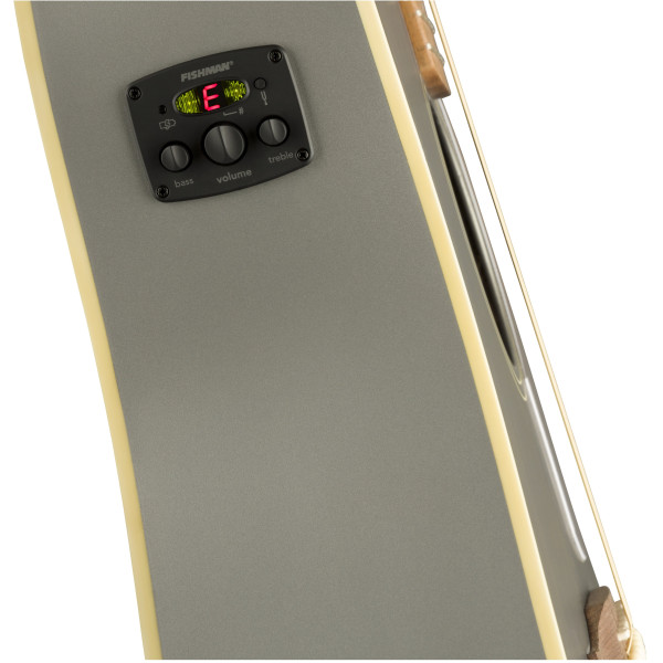 Електроакустична гітара FENDER REDONDO PLAYER SLATE SATIN