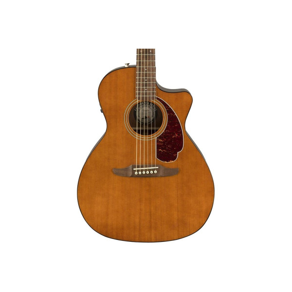 Електроакустична гітара FENDER NEWPORTER PLAYER NATURAL