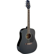 Акустична гітара STAGG SA20D BLACK