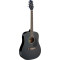 Акустична гітара STAGG SA20D BLACK