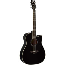 Електроакустична гітара YAMAHA FGX820C (BL)
