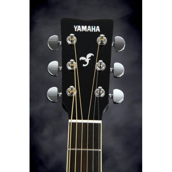Електроакустична гітара YAMAHA FGX820C (BL)