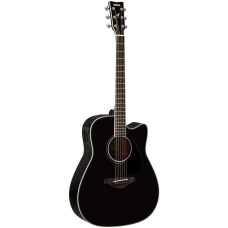 Електроакустична гітара YAMAHA FGX830C (BL)
