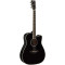 Електроакустична гітара YAMAHA FGX830C (BL)