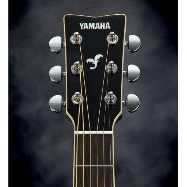 Електроакустична гітара YAMAHA FGX830C (BL)