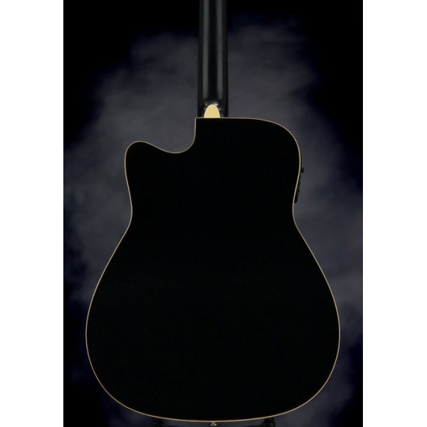 Електроакустична гітара YAMAHA FGX830C (BL)