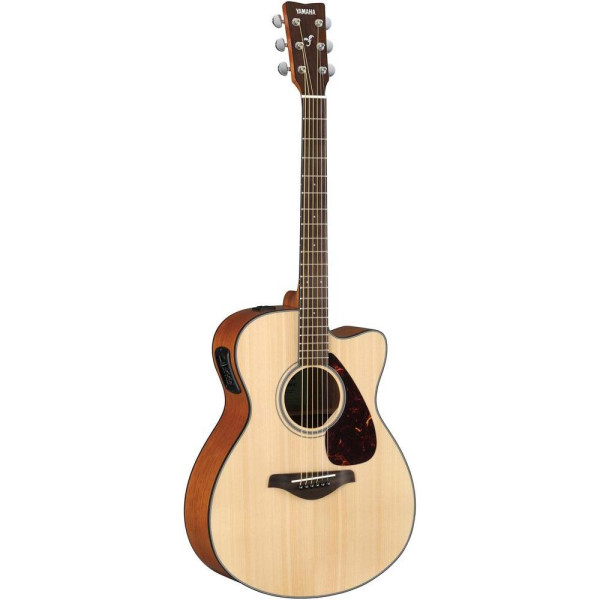 Електроакустична гітара YAMAHA FSX800C (NT)