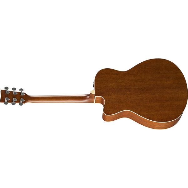 Електроакустична гітара YAMAHA FSX800C (NT)