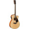Електроакустична гітара YAMAHA FSX820C (NT)