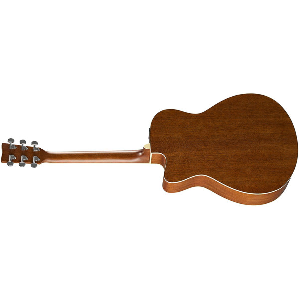 Електроакустична гітара YAMAHA FSX820C (NT)