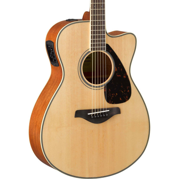 Електроакустична гітара YAMAHA FSX820C (NT)