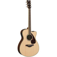 Електроакустична гітара YAMAHA FSX830C (NT)