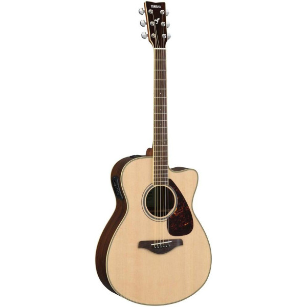 Електроакустична гітара YAMAHA FSX830C (NT)