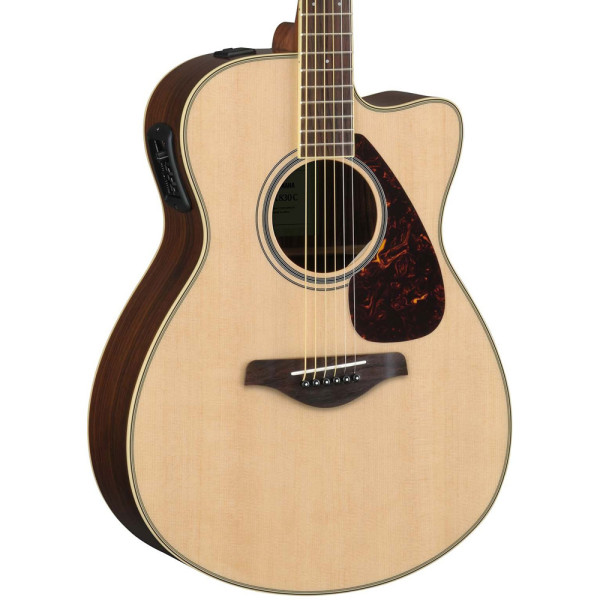 Електроакустична гітара YAMAHA FSX830C (NT)