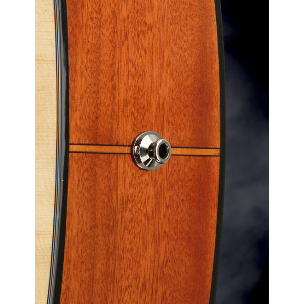 Електроакустична гітара YAMAHA FGX800C (NT)