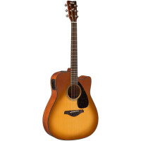 Електроакустична гітара YAMAHA FGX800C (SB)