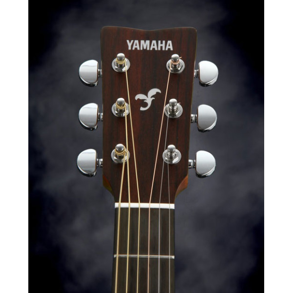 Електроакустична гітара YAMAHA FGX800C (SB)