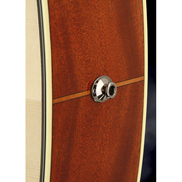Електроакустична гітара YAMAHA FGX820C (NT)