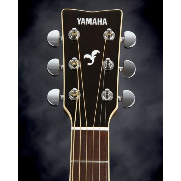 Електроакустична гітара YAMAHA FGX830C (NT)