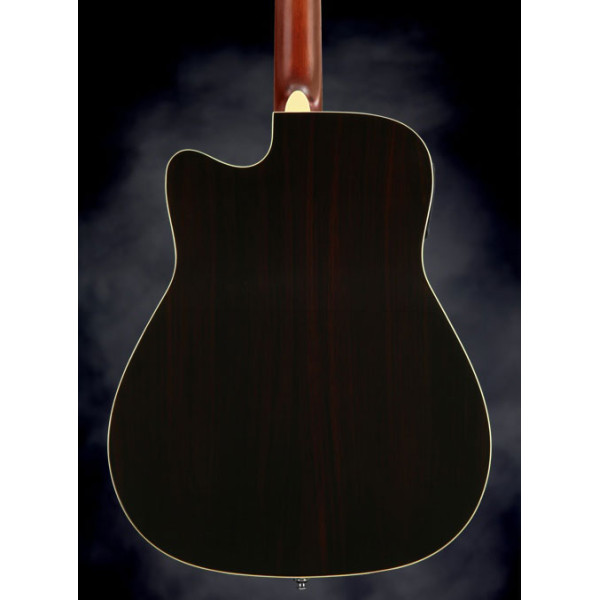 Електроакустична гітара YAMAHA FGX830C (NT)