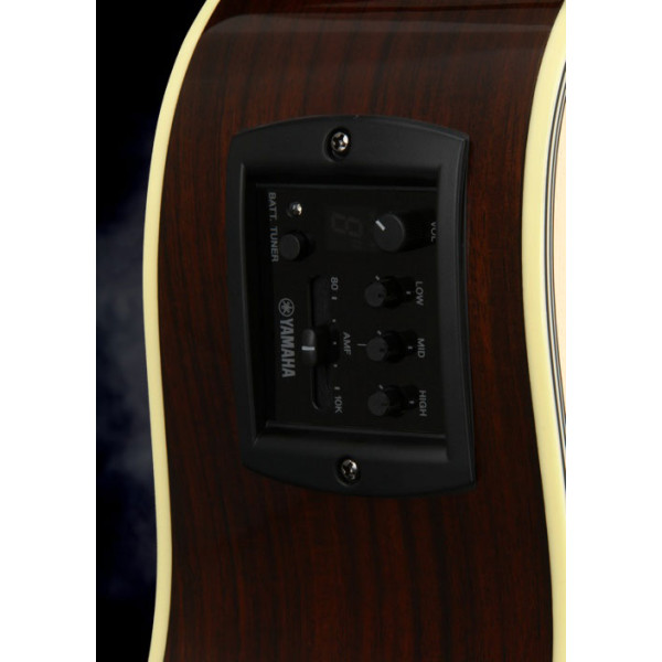 Електроакустична гітара YAMAHA FGX830C (NT)