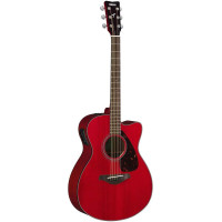Електроакустична гітара YAMAHA FSX800C (RR)