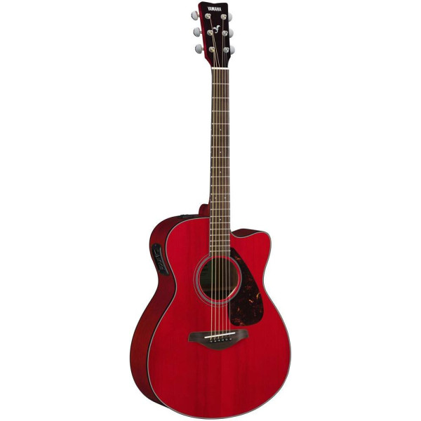Електроакустична гітара YAMAHA FSX800C (RR)