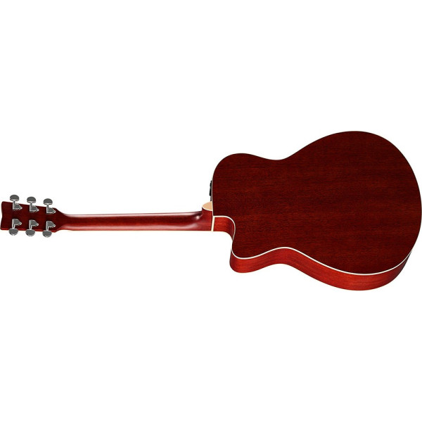 Електроакустична гітара YAMAHA FSX800C (RR)