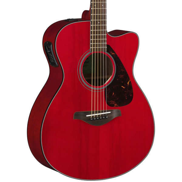 Електроакустична гітара YAMAHA FSX800C (RR)