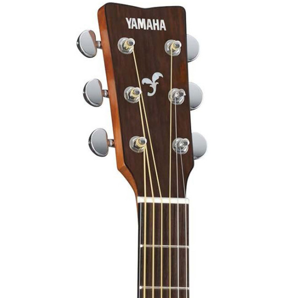 Електроакустична гітара YAMAHA FSX800C (Sand Burst)