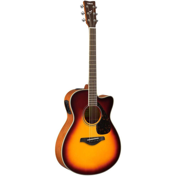 Електроакустична гітара YAMAHA FSX820C (BSB)