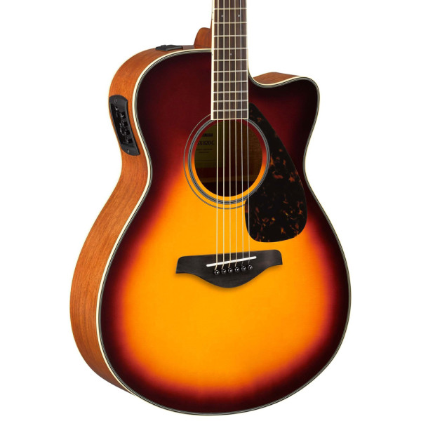 Електроакустична гітара YAMAHA FSX820C (BSB)