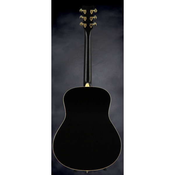 Електроакустична гітара YAMAHA LL6 BL ARE