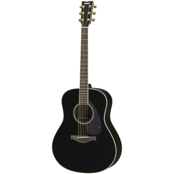 Електроакустична гітара YAMAHA LL6 BL ARE