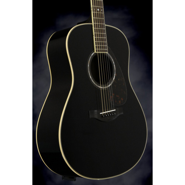 Електроакустична гітара YAMAHA LL6 BL ARE
